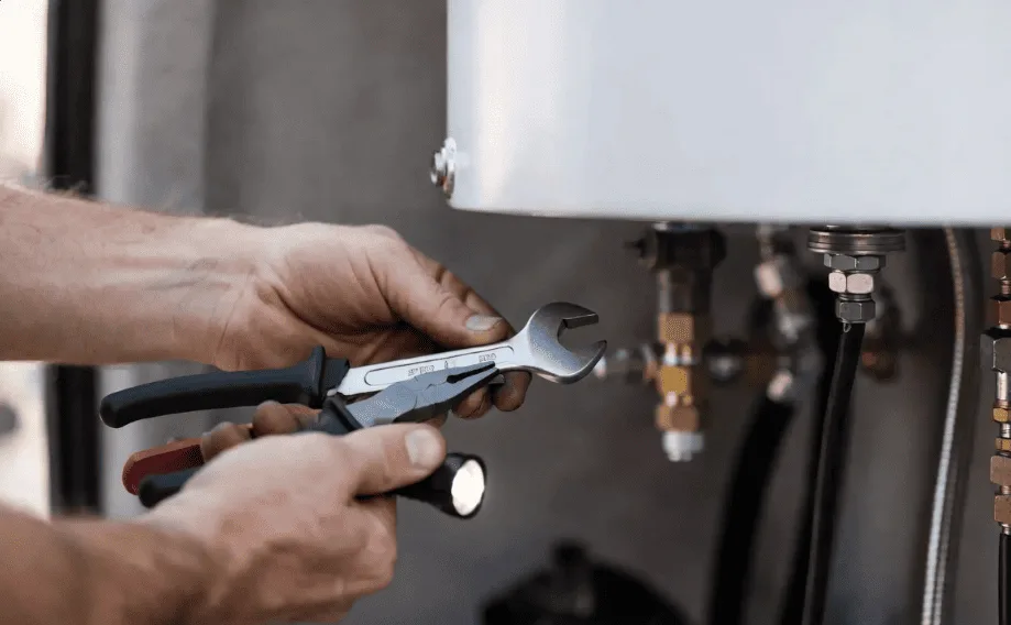 Why choose Water Heater Repair in Ellisville, MS